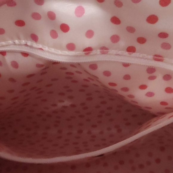 Kate Spade Off White Leather Wellesley Rachelle Satchel - Picture 7 of 10